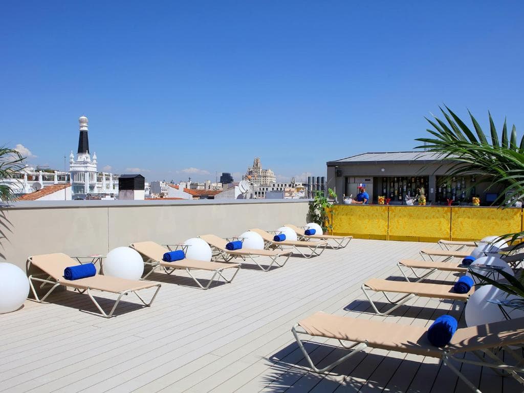 Axel Hotel Madrid - Adults only - 6