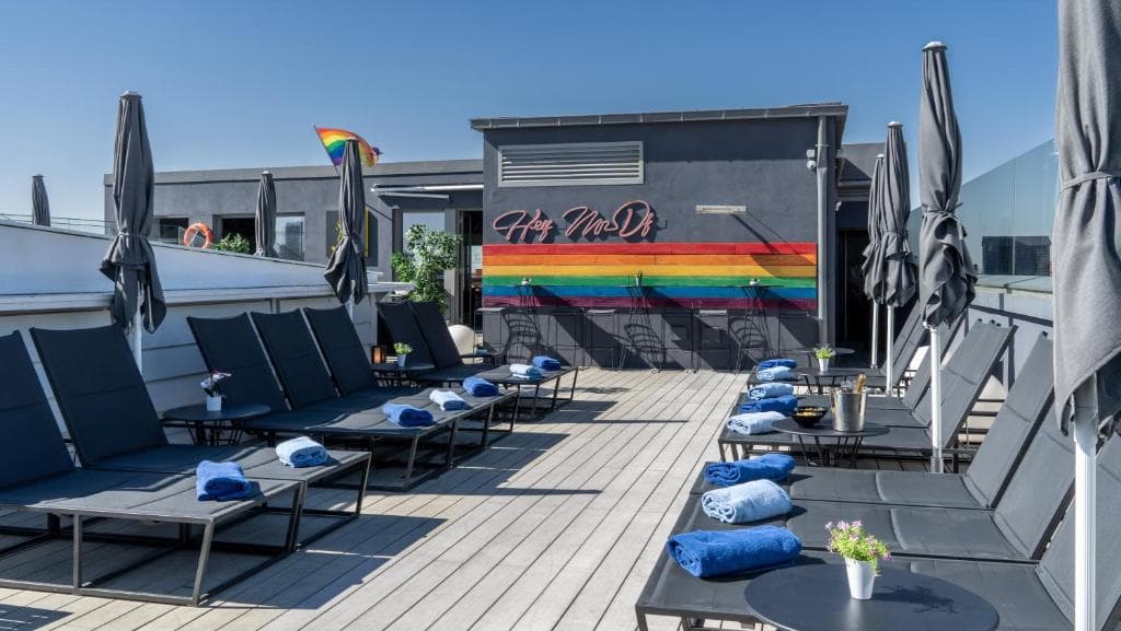 Axel Hotel Madrid - Adults only - 12