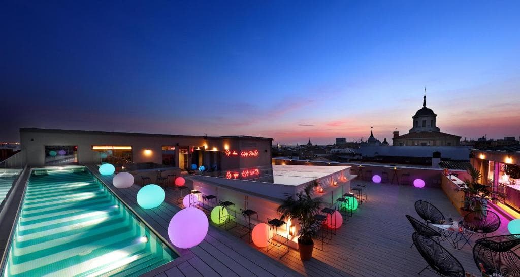 Axel Hotel Madrid - Adults only - 13