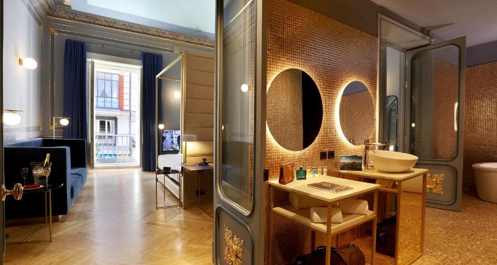 Axel Hotel Madrid - Adults only - 18