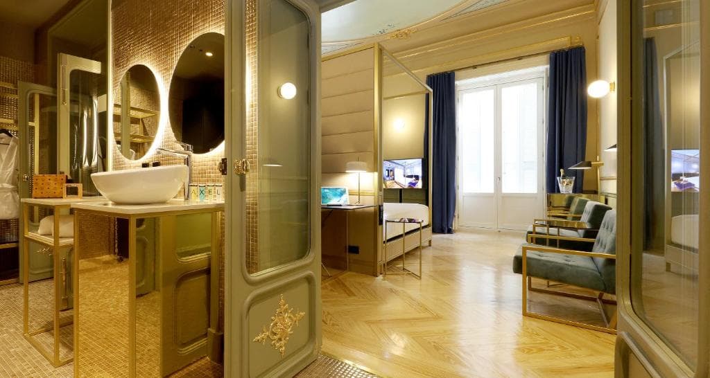 Axel Hotel Madrid - Adults only - 28