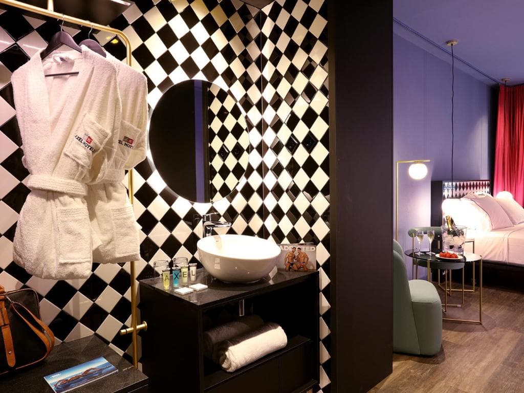 Axel Hotel Madrid - Adults only - 29