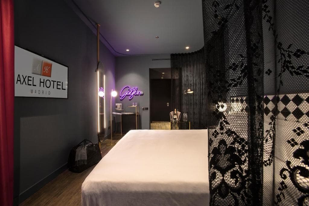 Axel Hotel Madrid - Adults only - 45