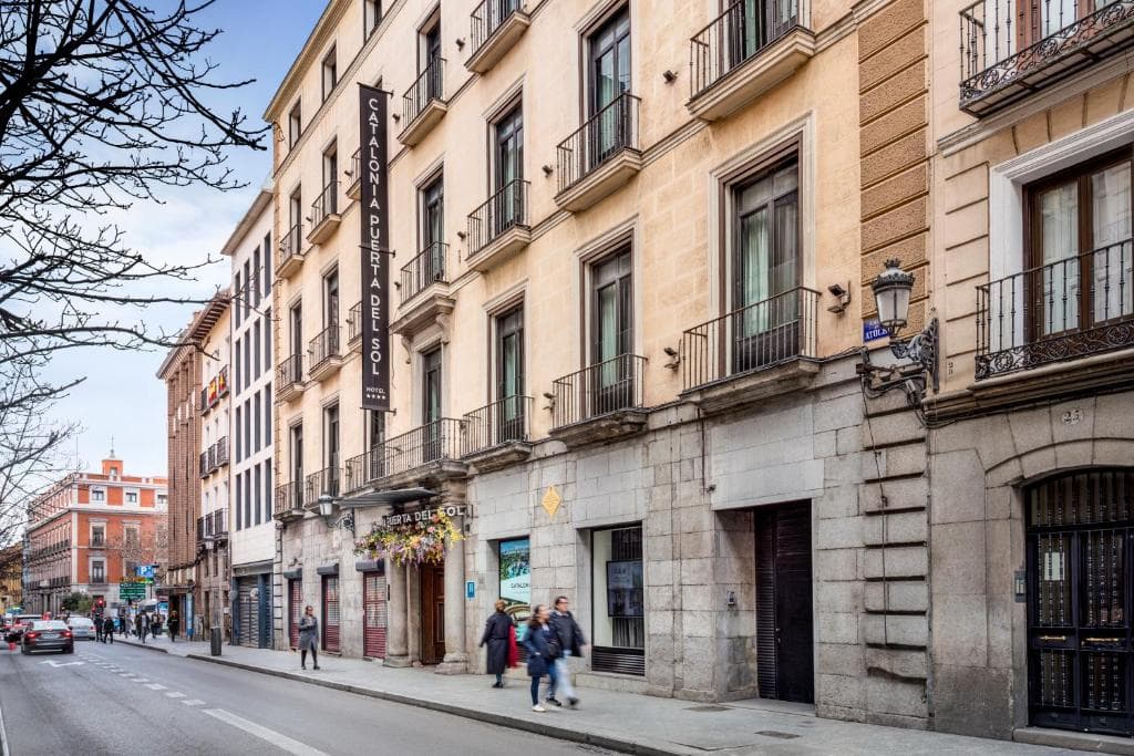 Catalonia Puerta del Sol - 17