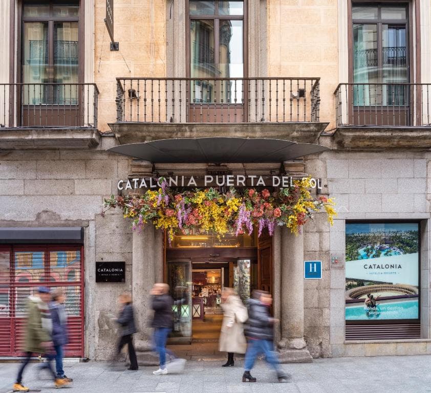 Catalonia Puerta del Sol - 28