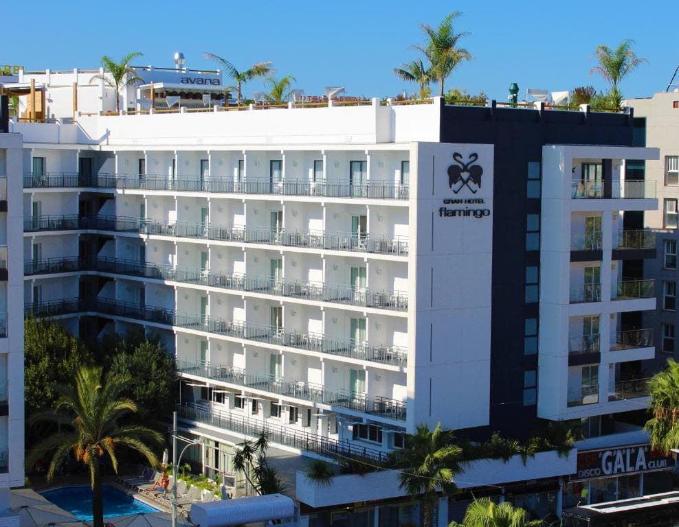 Gran Hotel Flamingo - Adults Only (+18) - 25