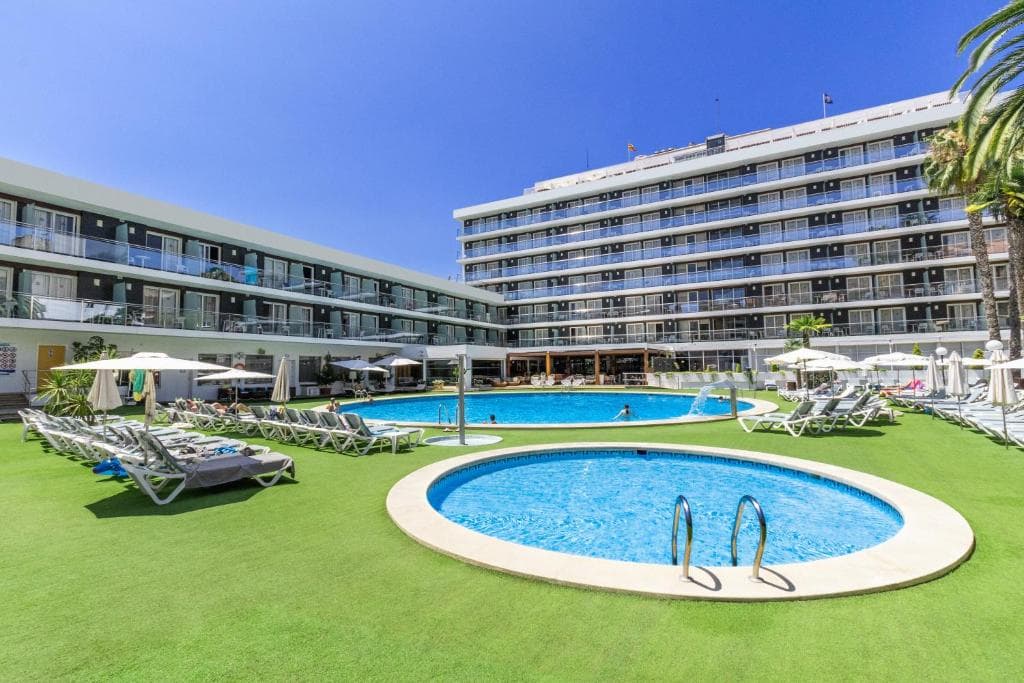 Sejur Costa Brava - Hotel Anabel