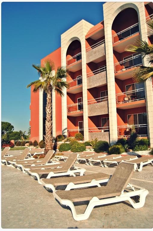Falésia Hotel - 22