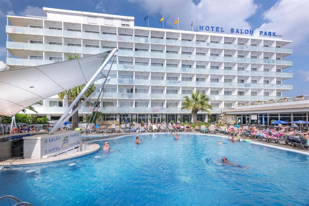 Barcelona - 4R Salou Park Resort I