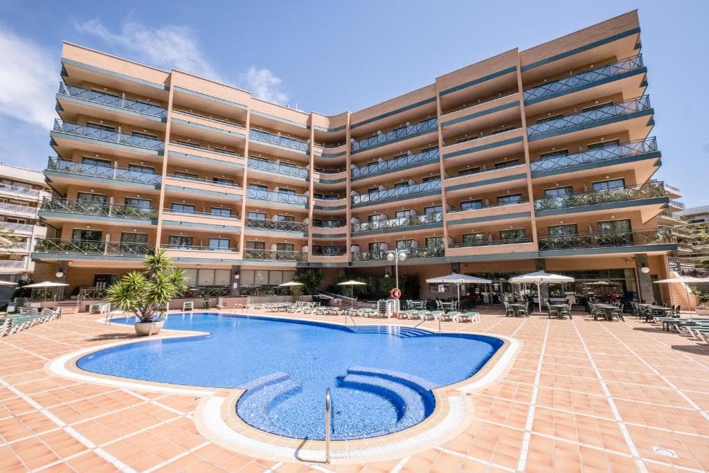 Barcelona - Hotel California Palace