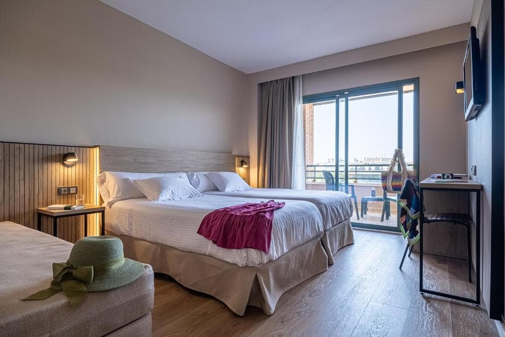 Barcelona - Hotel California Palace - 13