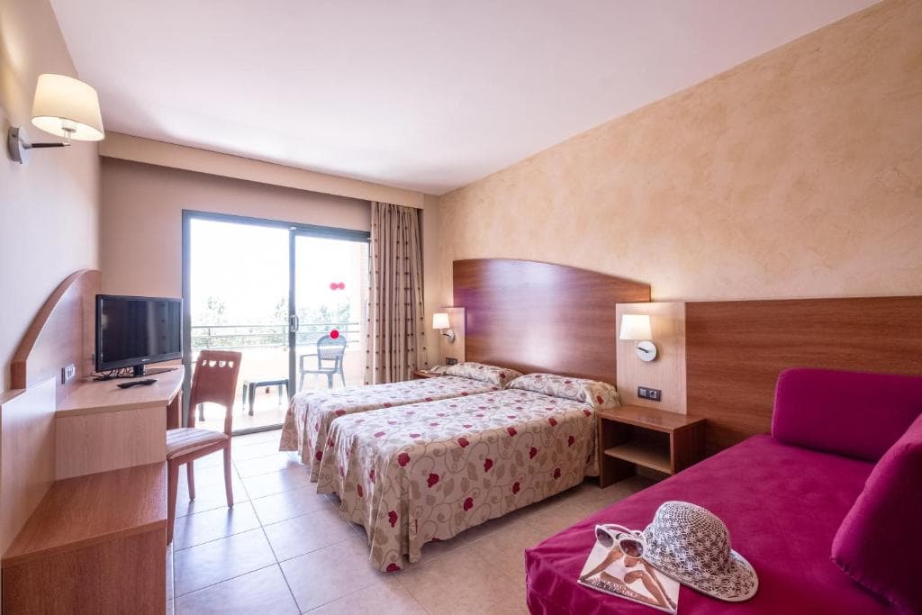 Barcelona - Hotel California Palace - 26