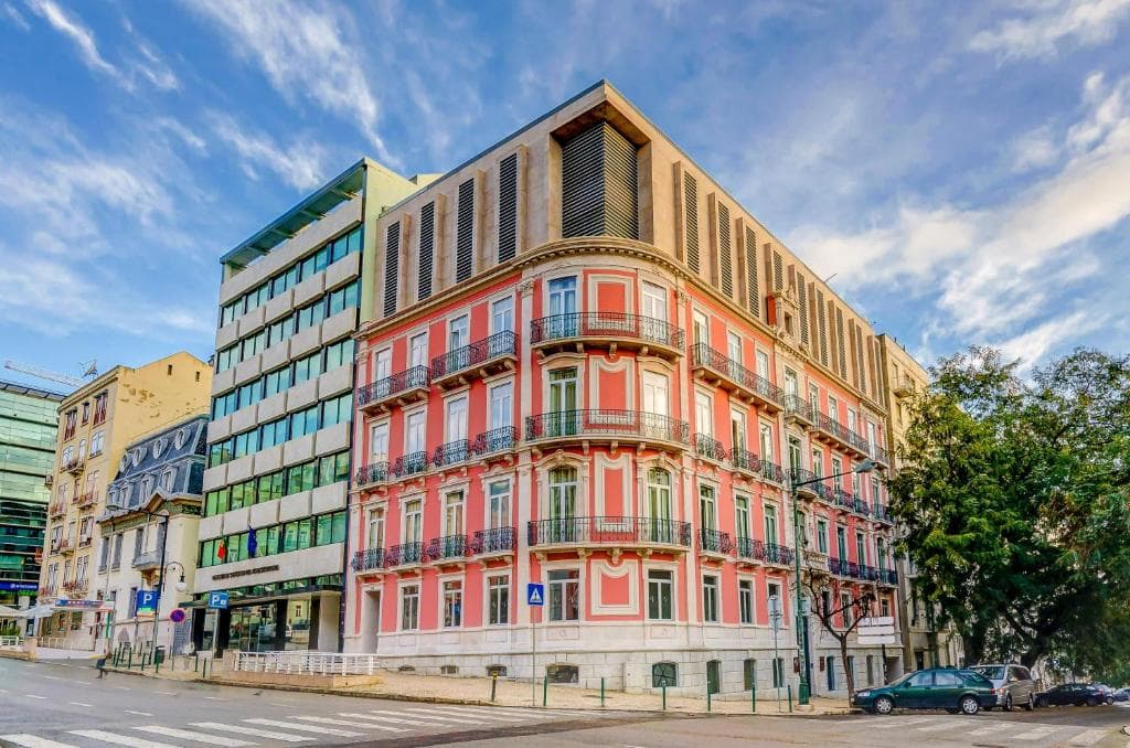 Vincci Liberdade Hotel