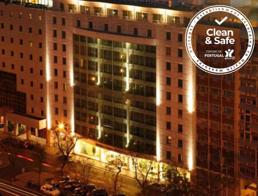 VIP Executive Entrecampos - Hotel & Conference