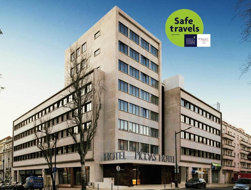 VIP Executive Picoas Hotel