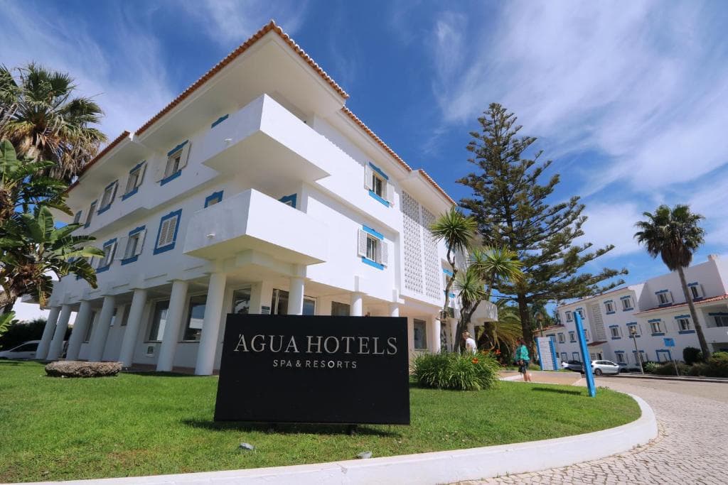 Agua Hotels Vila Branca - 31