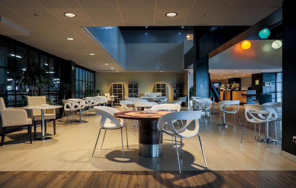 Hotel Chamartin The One - 4