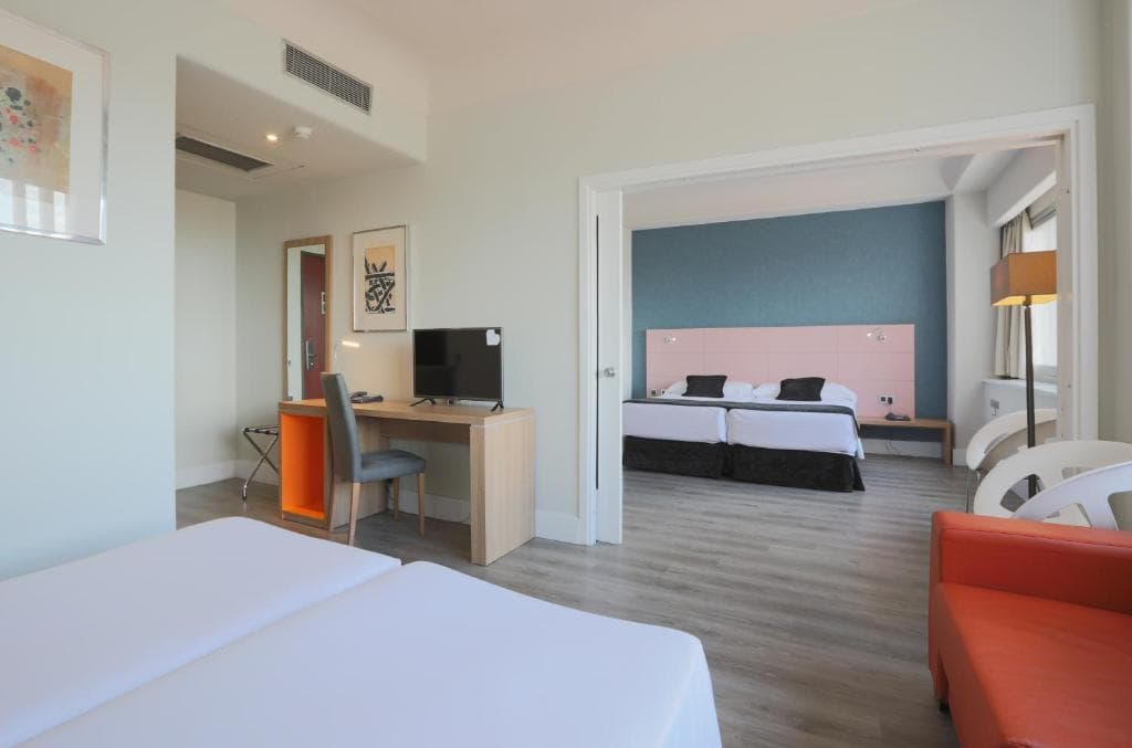 Hotel Chamartin The One - 8