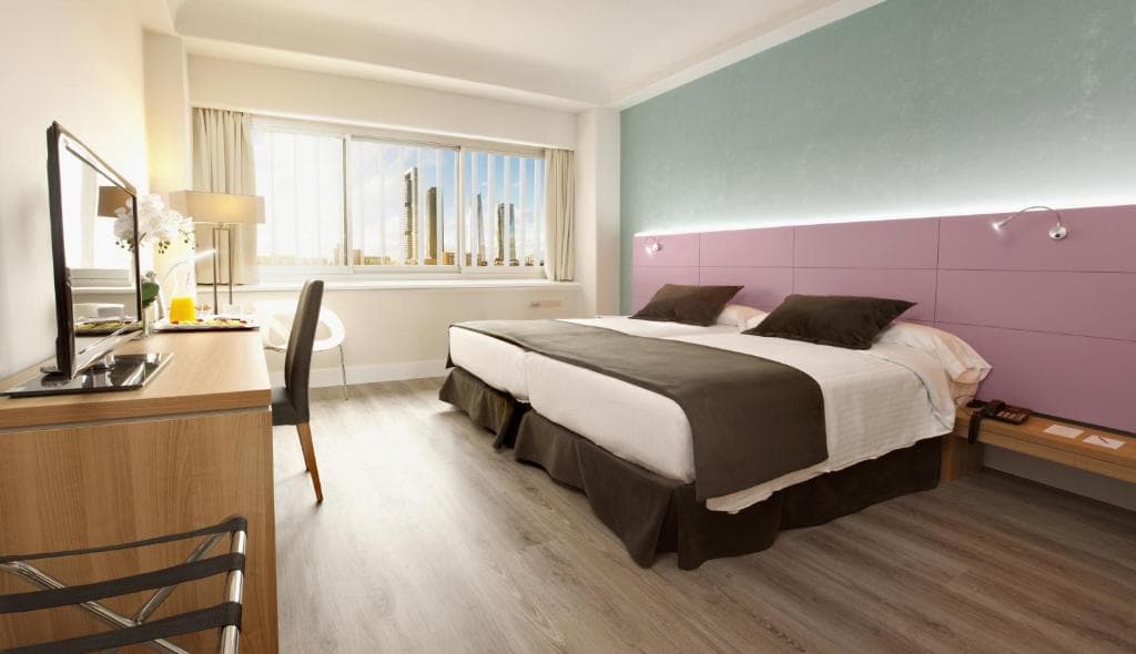 Hotel Chamartin The One - 10