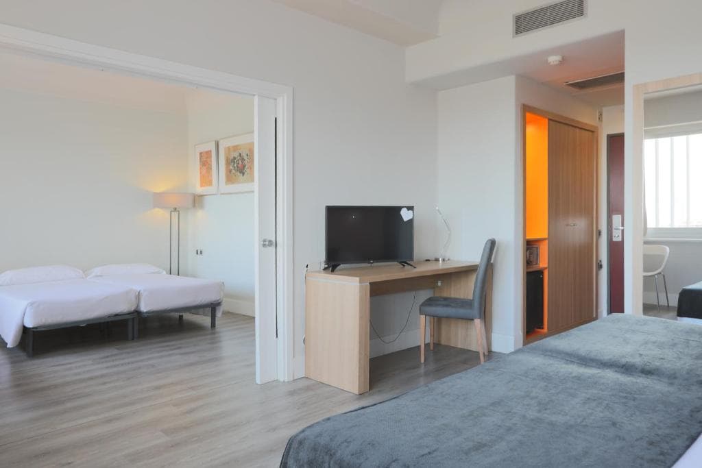 Hotel Chamartin The One - 29