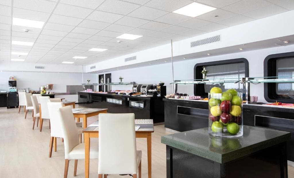 Hotel Chamartin The One - 32