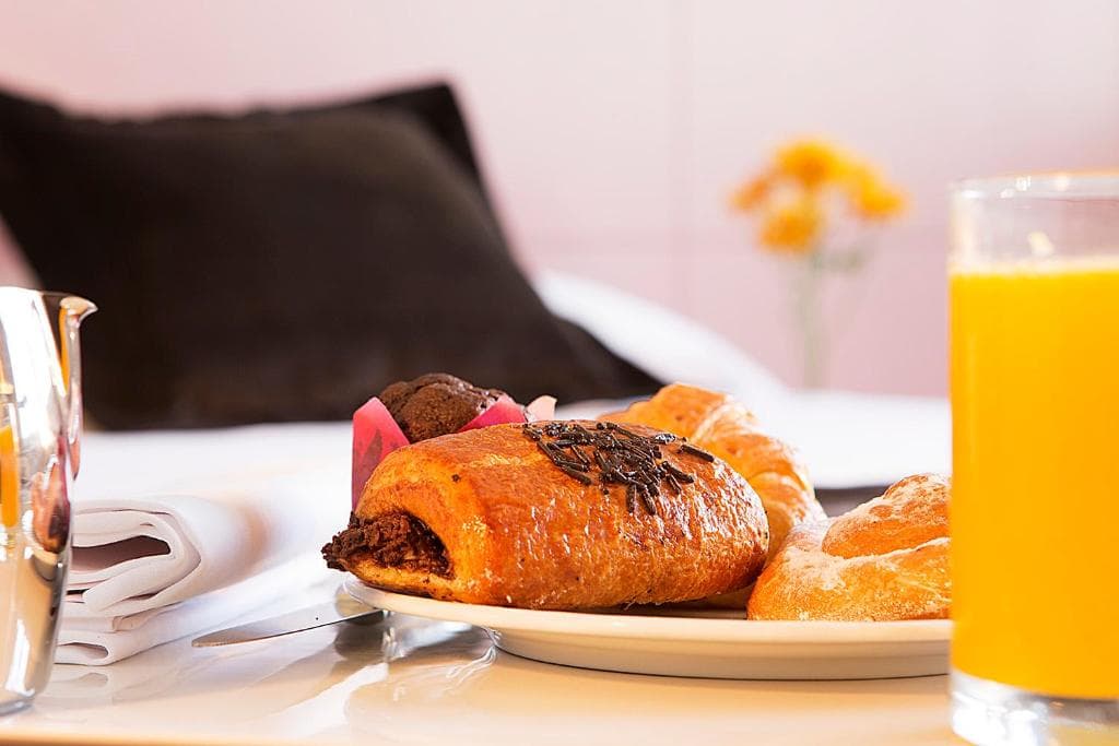 Hotel Chamartin The One - 33