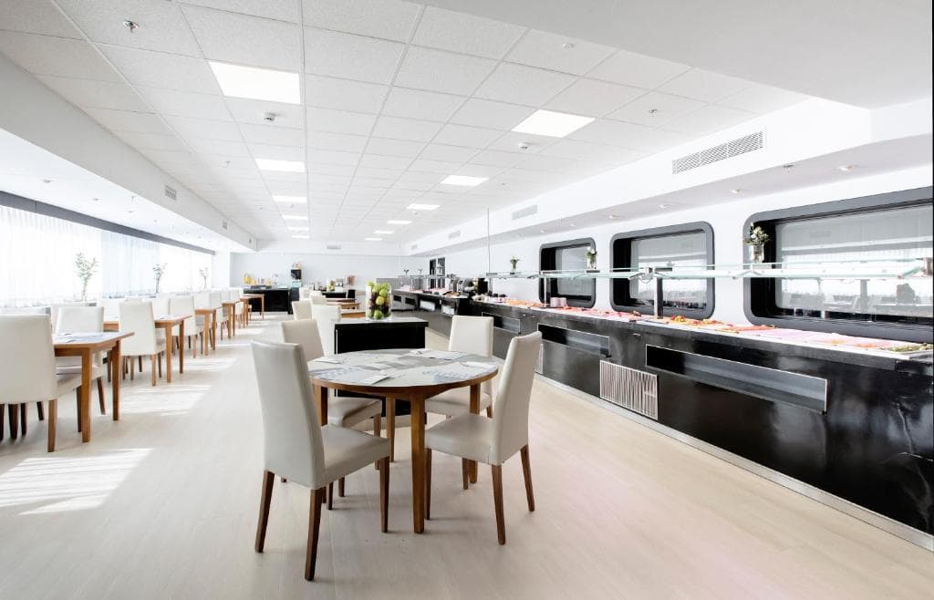 Hotel Chamartin The One - 35
