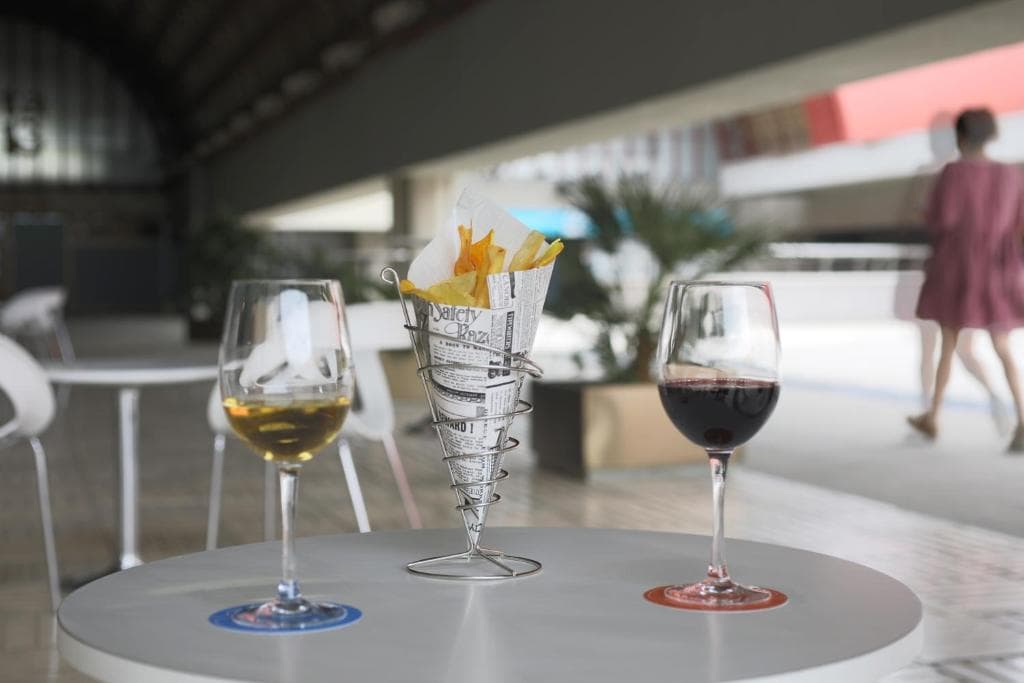 Hotel Chamartin The One - 38