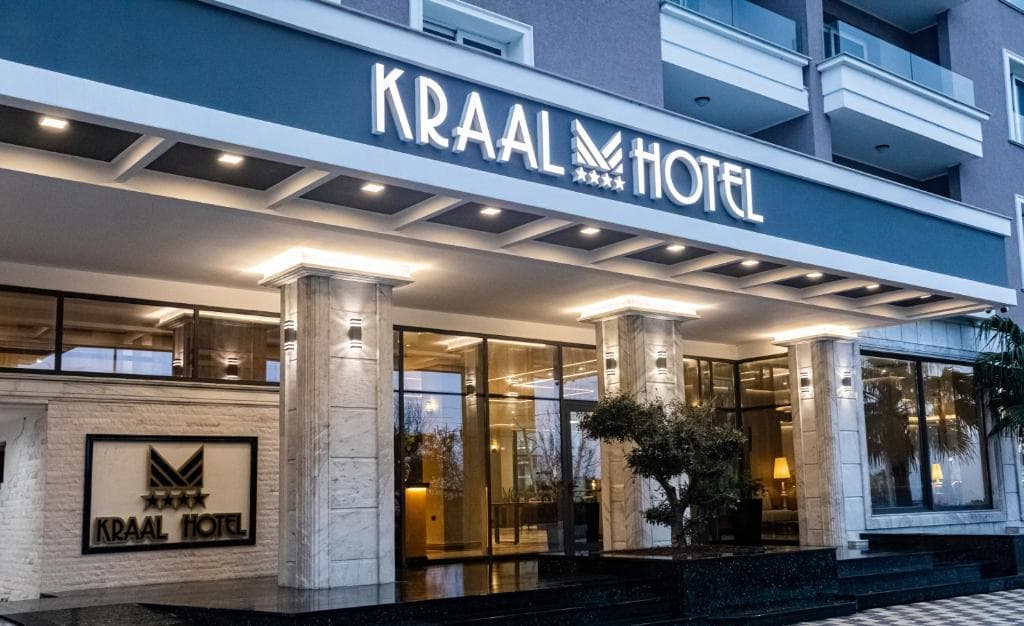 Hotel Kraal - 3