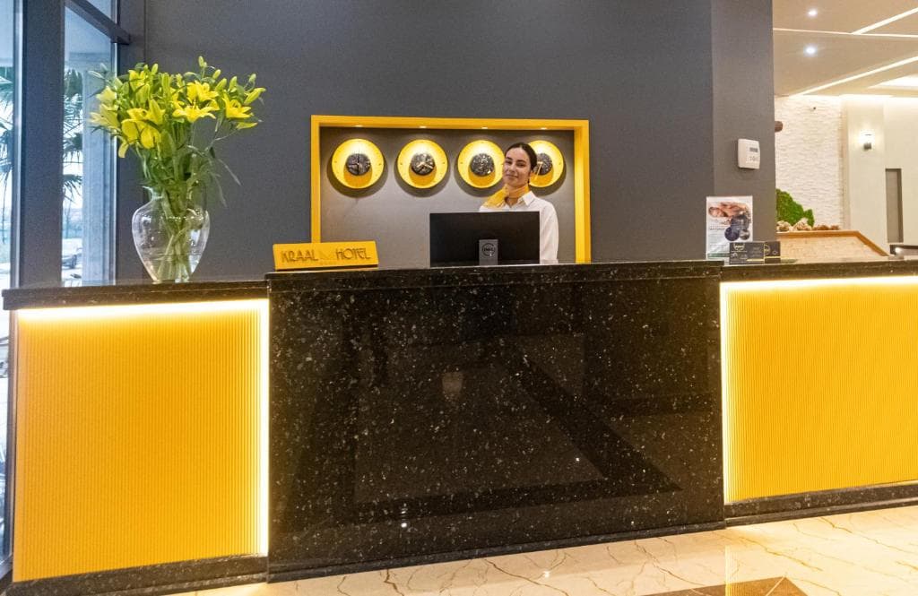 Hotel Kraal - 24
