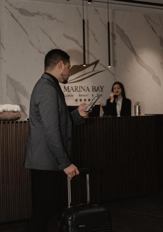 Hotel Maritim Marina Bay Resort & Casino Adult Friendly - 13