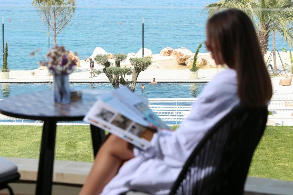 Hotel Vlora Priam, Affiliated by Melia - 16