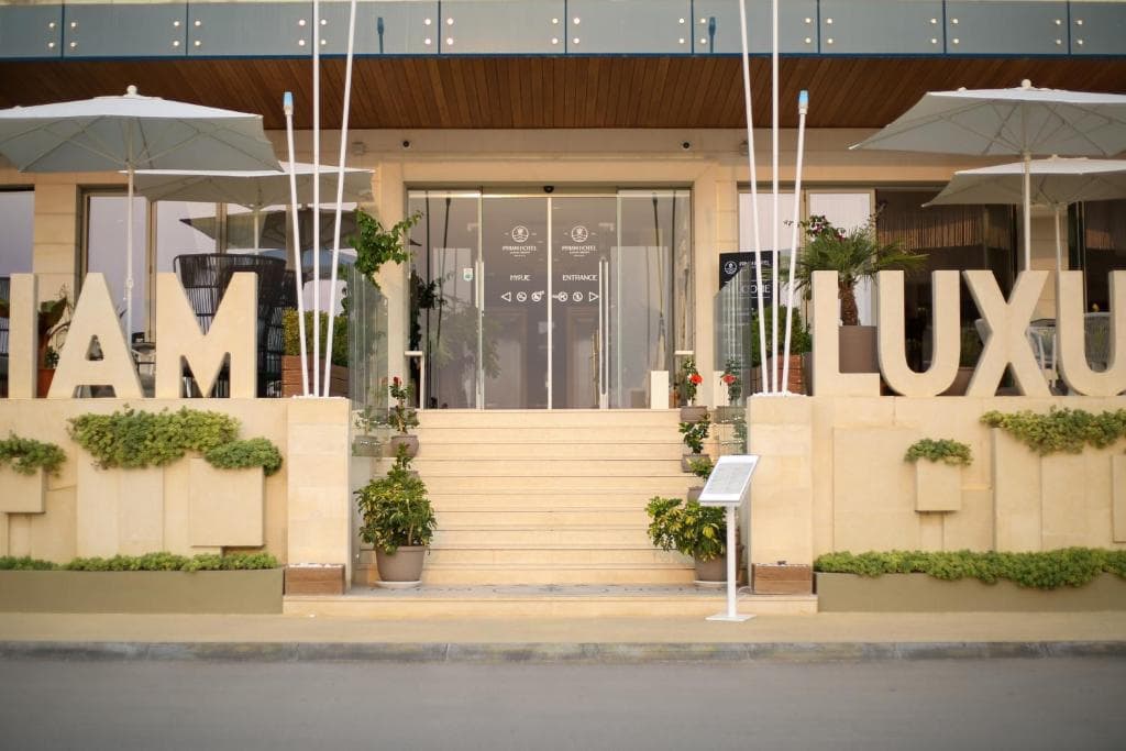 Hotel Vlora Priam, Affiliated by Melia - 22