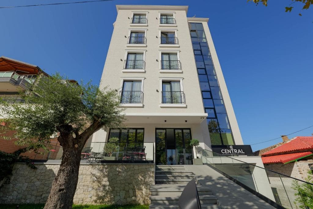 Hotel Central Vlore - 3