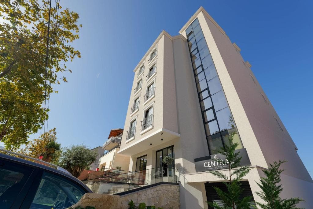 Hotel Central Vlore - 32