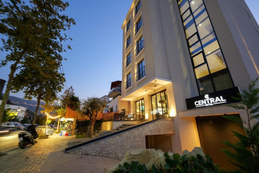Hotel Central Vlore - 45
