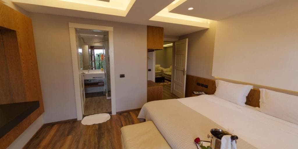 Hotel Llogora Tourist Village - 43