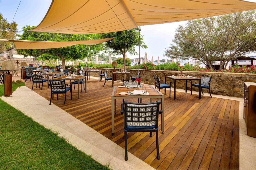 Divan Bodrum Hotel - 15