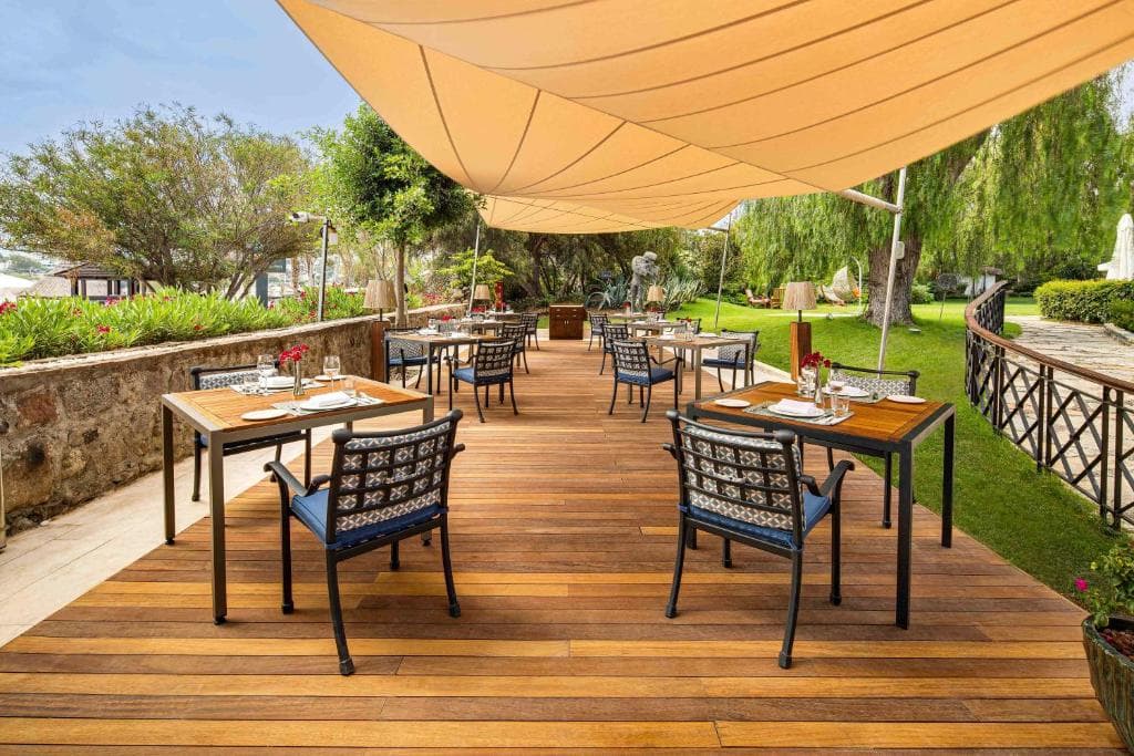Divan Bodrum Hotel - 16