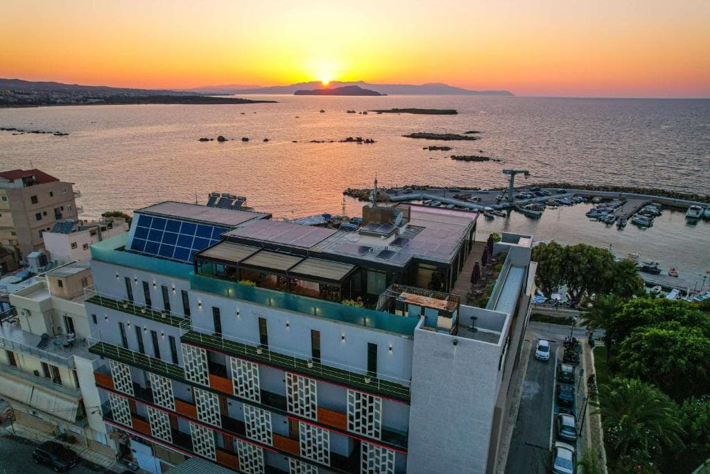 Chania - Chania Flair Boutique Hotel, Tapestry Collection by Hilton