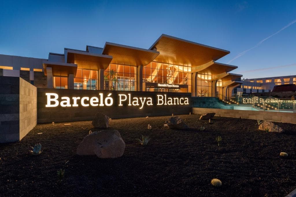 Barcelo Playa Blanca Royal Level Adults Only - 2