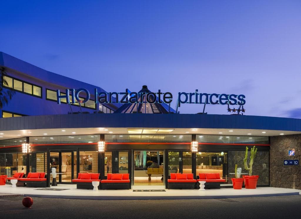 H10 Lanzarote Princess - 32