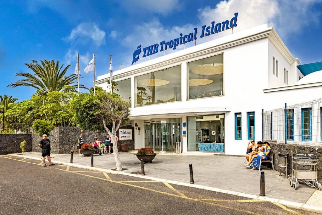 THB Tropical Island - 40