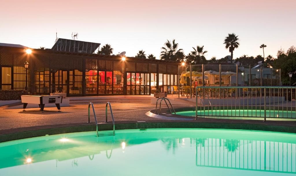 Bungalows Playa Limones - 37