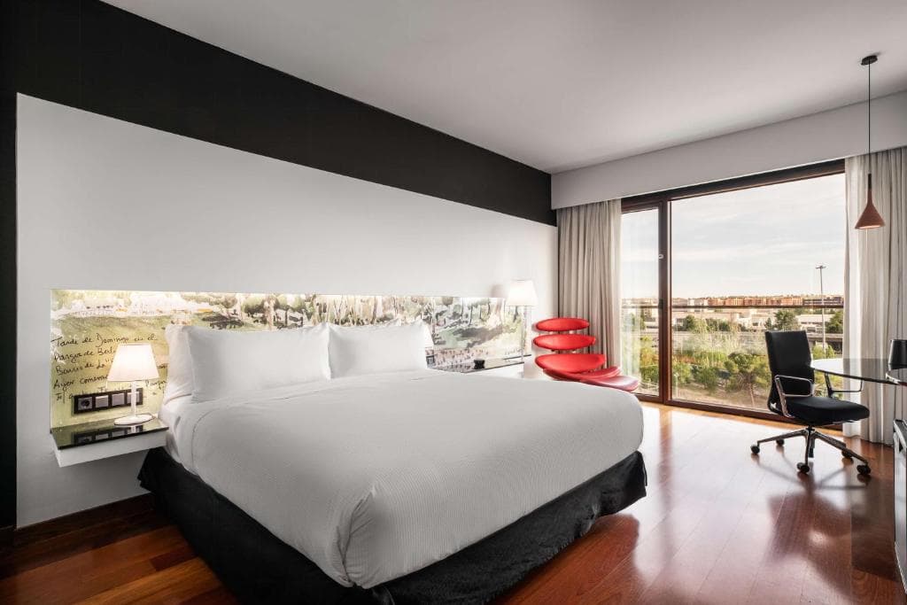 Hilton Madrid Airport - 2