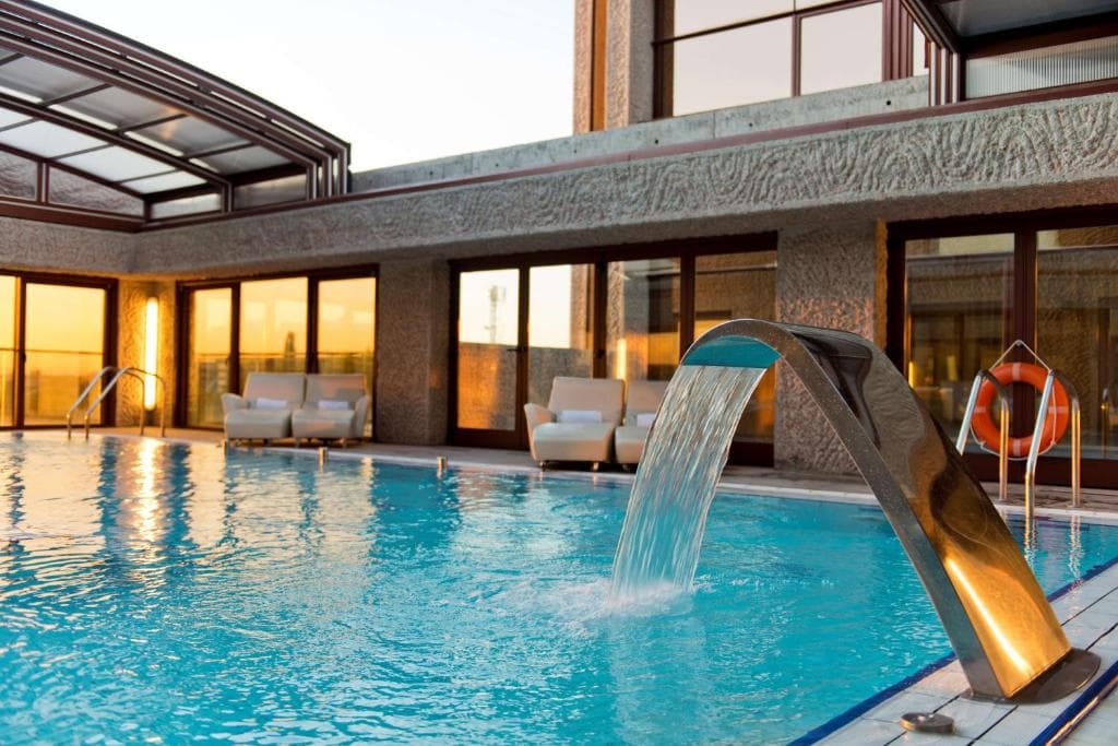 Hilton Madrid Airport - 6