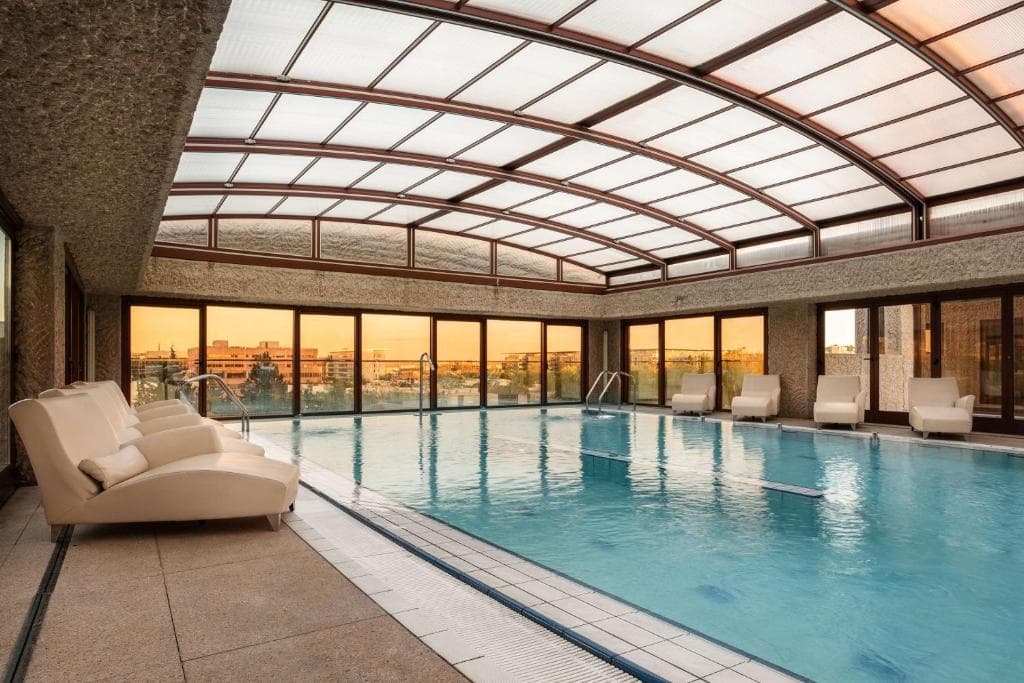 Hilton Madrid Airport - 7