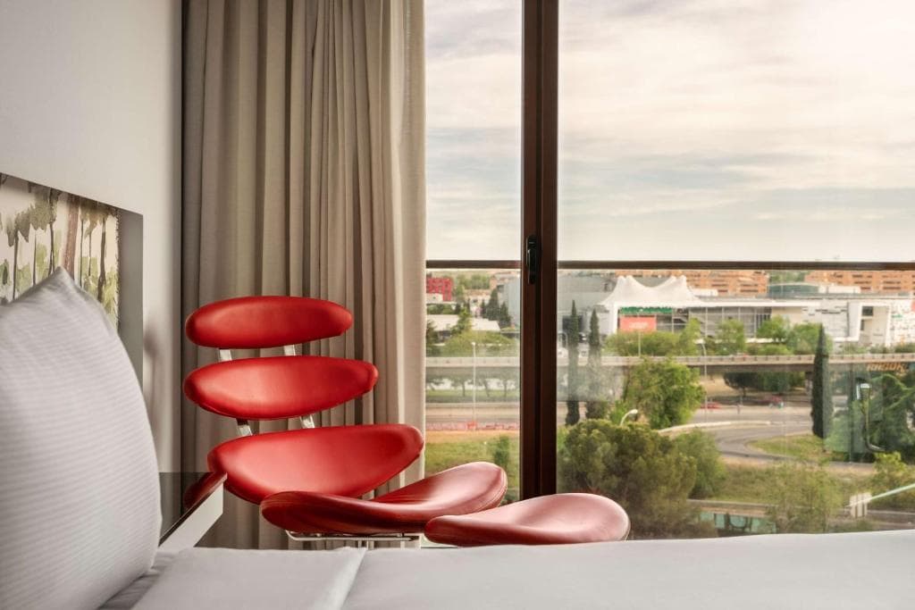 Hilton Madrid Airport - 23