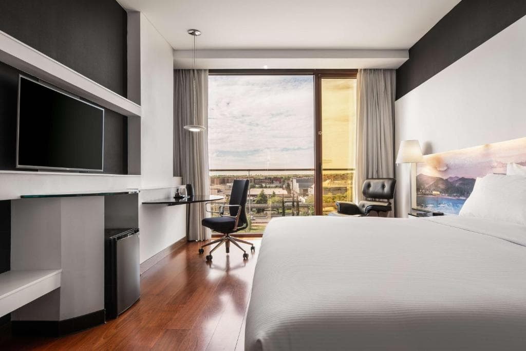 Hilton Madrid Airport - 32