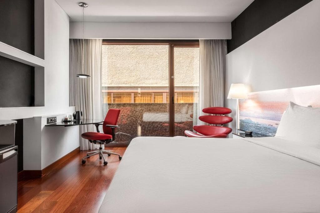 Hilton Madrid Airport - 41